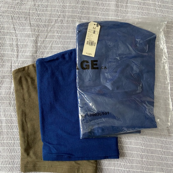 Garage Tube tops - Picture 1 of 1